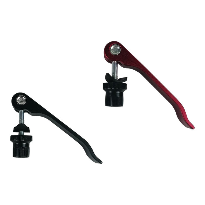 Languette de serrage Z9, Z10 - rouge et noir