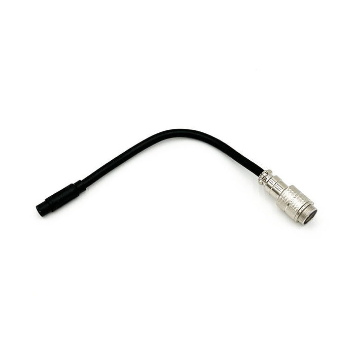 Adaptateur chargeur tous modèles (GX16 3P - Julet 3P)