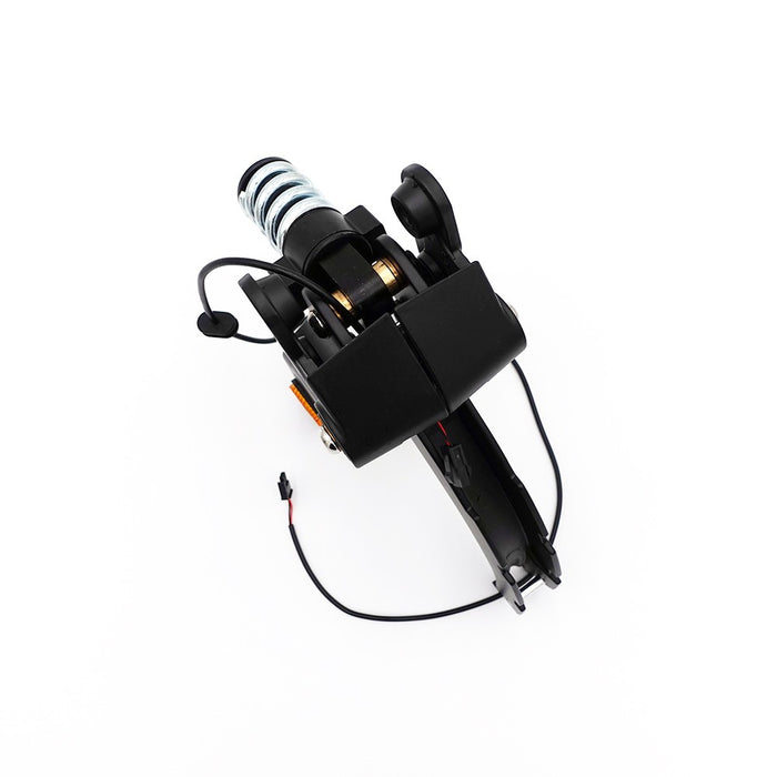 Fourche et Système de freinage roue arriere Etwow 36V ou 48V (36V)