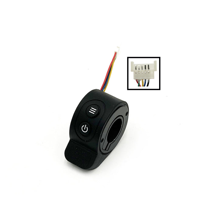 Accelerateur HX 7 - 3 Couleurs au Choix (Noir)