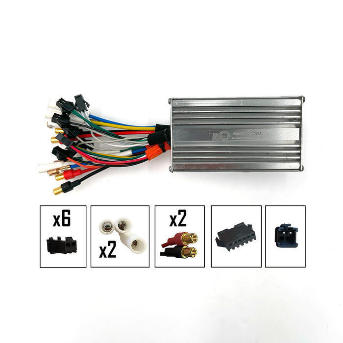 Cable de frein avant tambour Dualtron Pop Popular