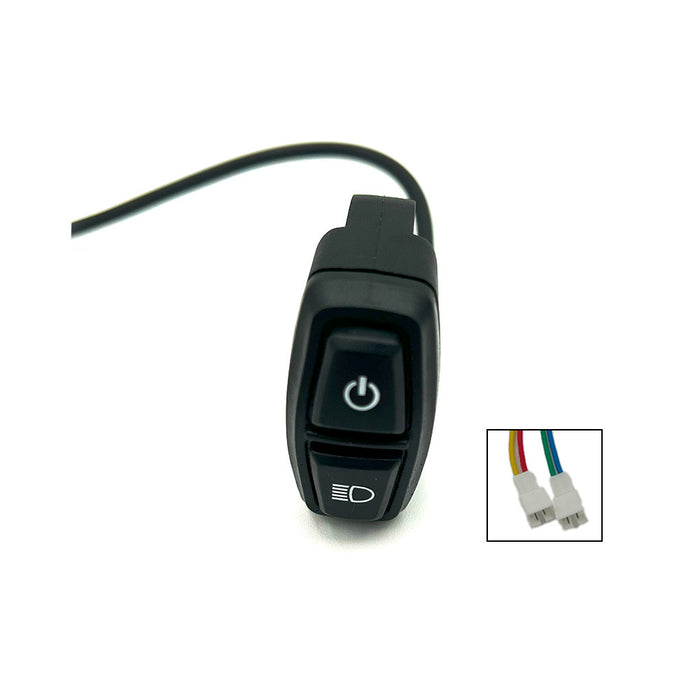 Support ressort axe de pliage Dualtron Mini Dual Moteurs