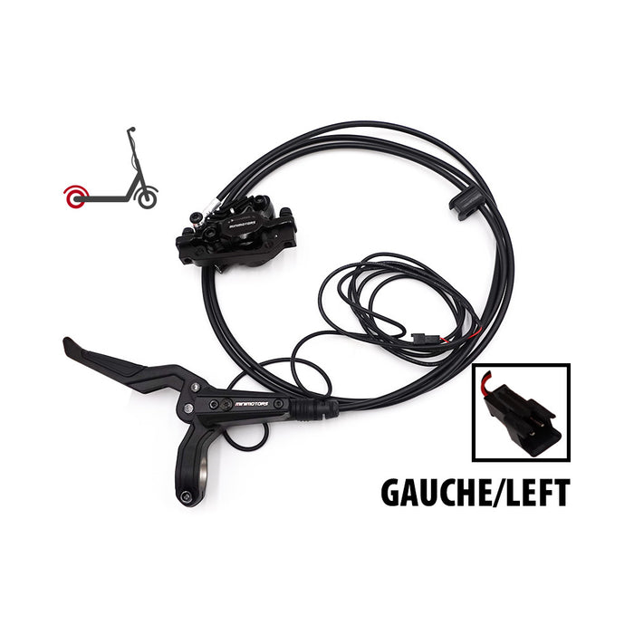 Kit freins arriere hydraulique Dualtron Victor (gauche)