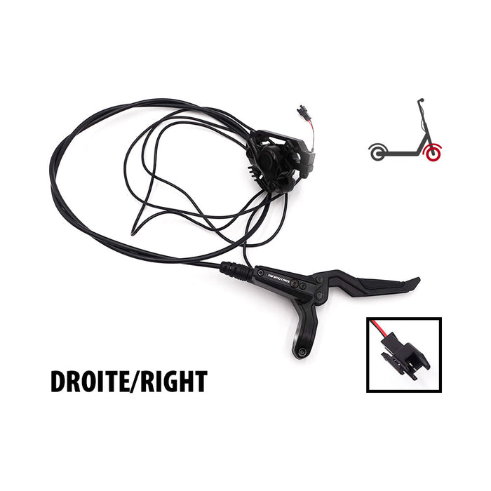 Kit frein avant hydraulique Dualtron Victor (droite)