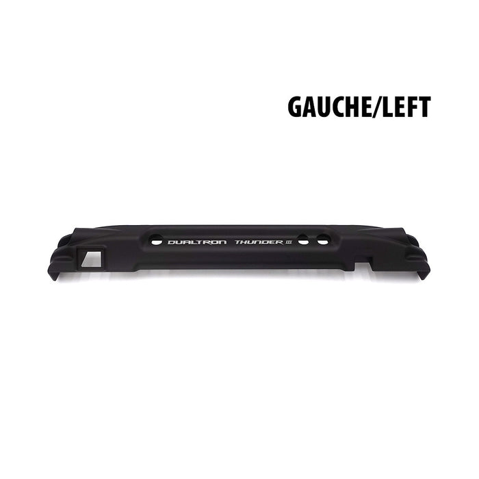 Cache lateral deck vide Dualtron Thunder 3 coté gauche