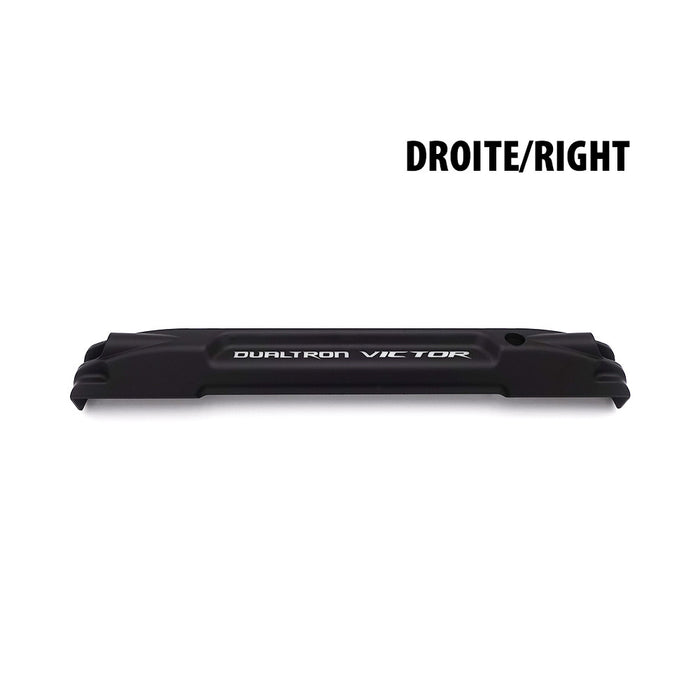 Cache lateral deck vide Dualtron Victor coté droit