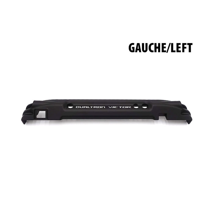 Cache lateral deck vide Dualtron Victor coté gauche