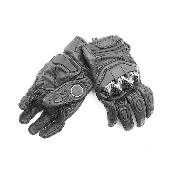 Gants Race  Cuir - 4 saisons (taille S à XXL) (M)