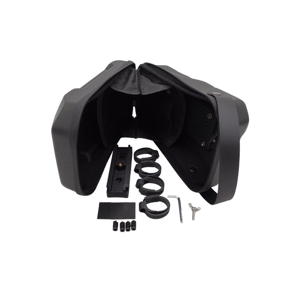 Sacoche Wildman 4,5L attache rapide