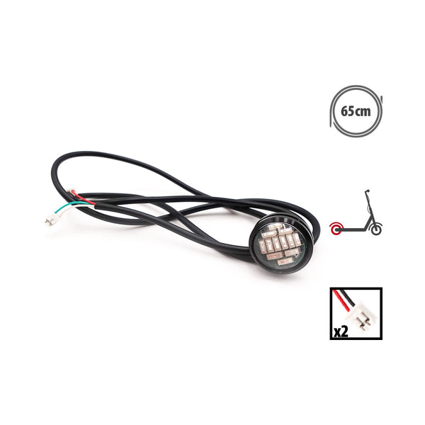 LED arriere Clignotant Dualtron Victor Ltd