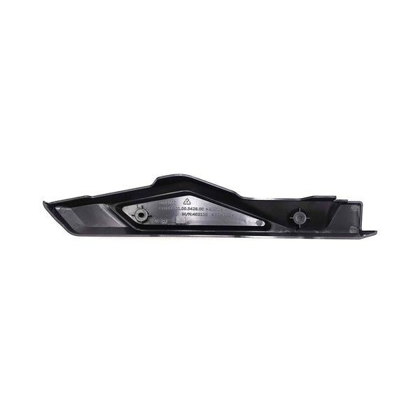 Cache fourche arriere gauche Ninebot Segway ZT3 Pro