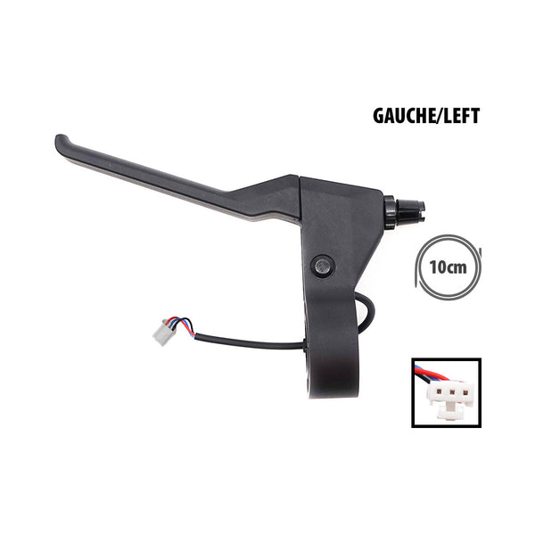 Poignée frein gauche Ninebot Segway ZT3 Pro