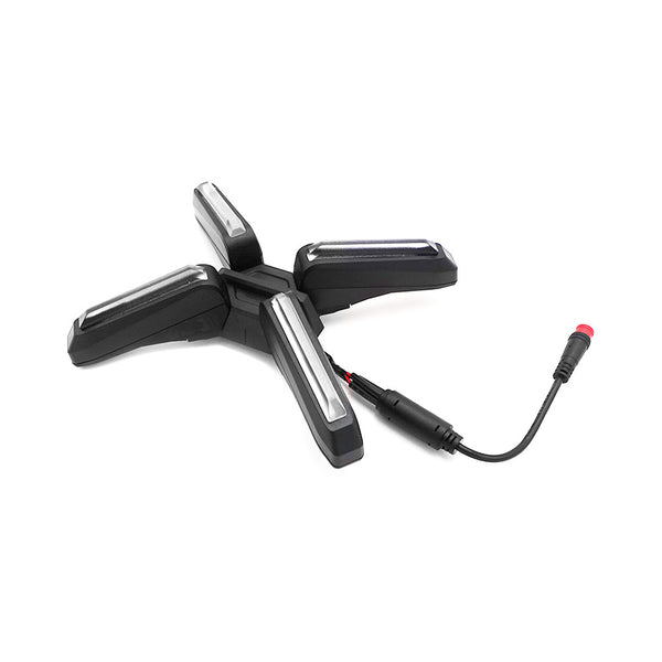 Phare avant LED Ninebot Segway ZT3 Pro