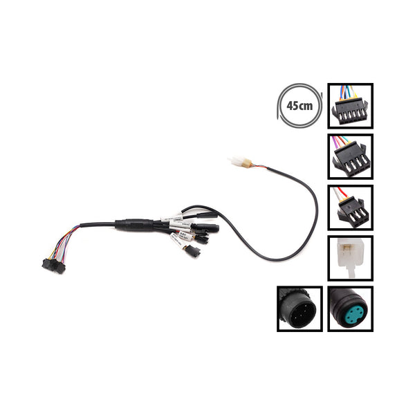 Cable data 2 Urbanglide E-cross Pro