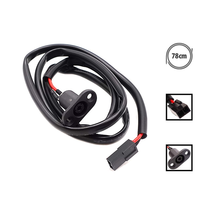 Port de charge Xiaomi scooter 5
