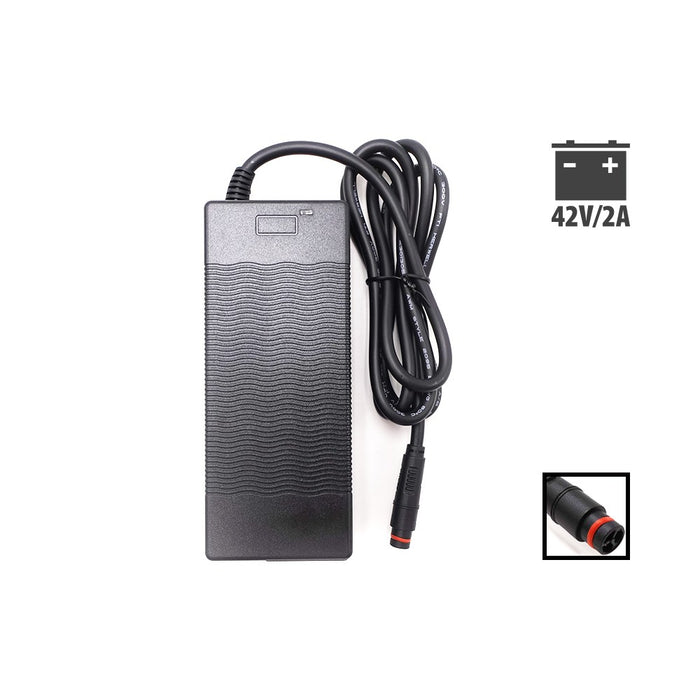 Chargeur batterie Nakamura 3 pins 42V 2A