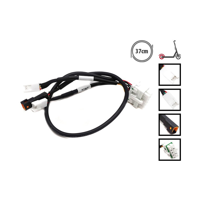 Cable LED arriere Ninebot Segway Max G3