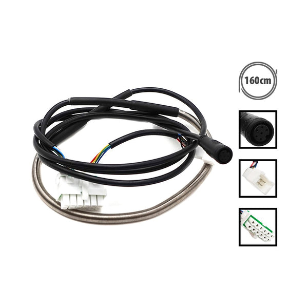 Cable data Ninebot Segway Max G3