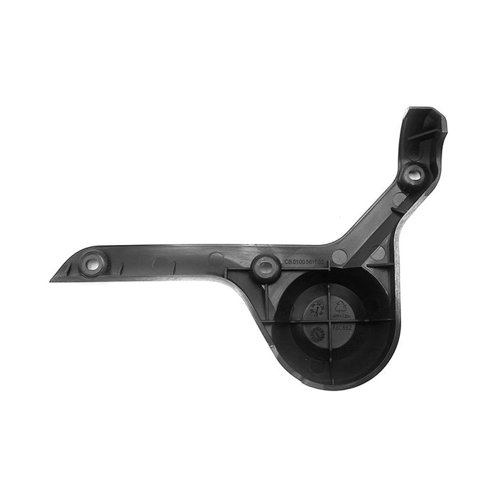 Cache fourche gauche Ninebot Segway F3