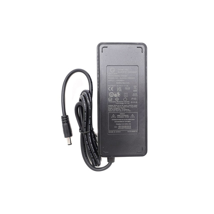 Chargeur 36V - 42V / 2A (connecteur DC 5.5 - 2.5mm)