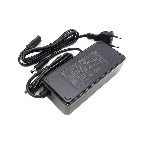 Chargeur 36V - 42V / 2A (connecteur DC 5.5 - 2.5mm)