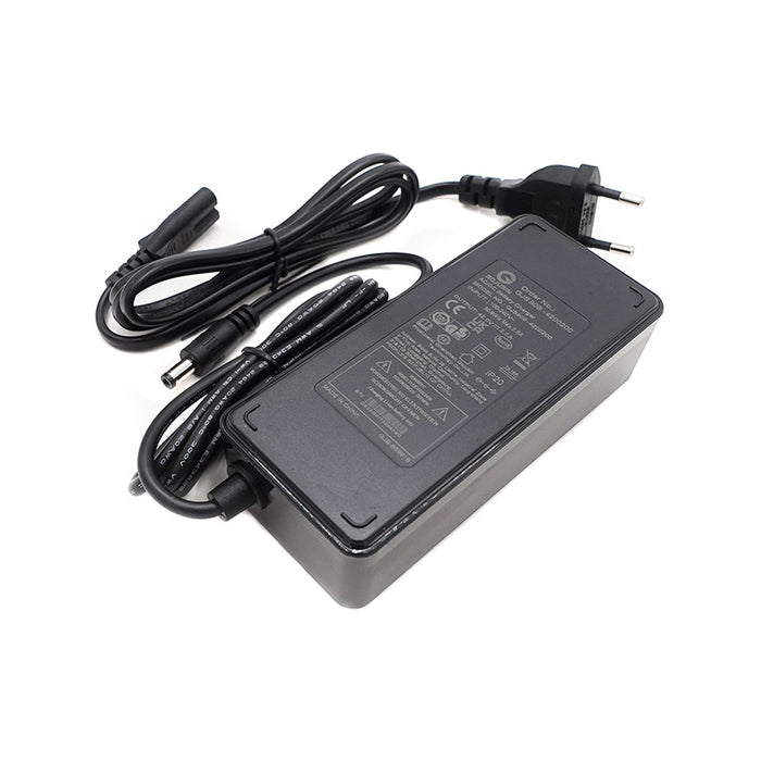 Chargeur 36V - 42V / 2A (connecteur DC 5.5 - 2.5mm)