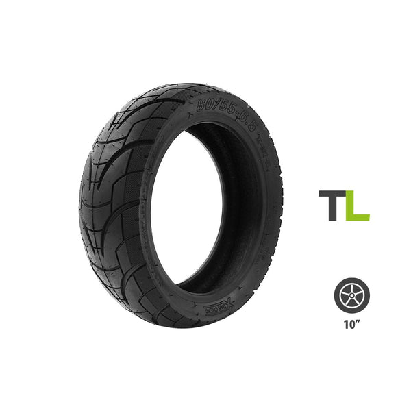 Pneu 80/55-6.5 tubeless