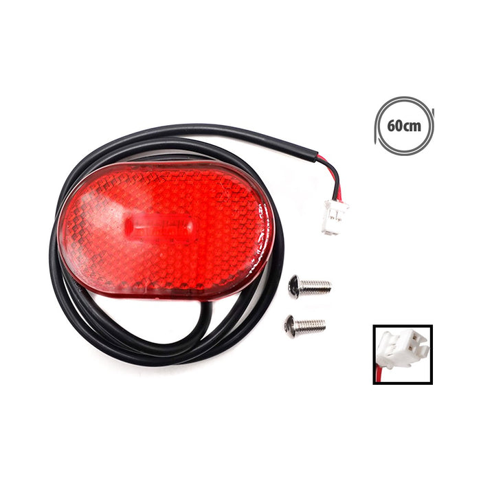 LED arriere Xiaomi Scooter 5 Max - Scooter 5Pro