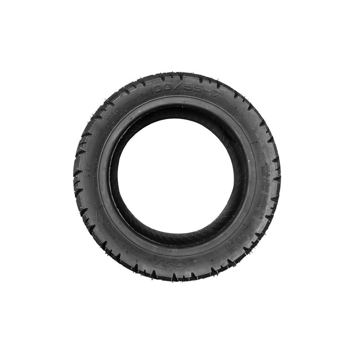 Pneu Semi OffRoad 100/55-7 CST avec gel anti crevaison