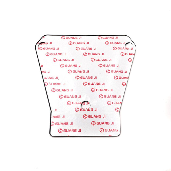 Pad decoratif arriere Kukirin M4 Max