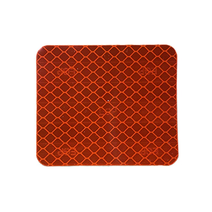 Autocollant réfléchissant Xiaomi Pro2 couleur rouge ou jaune