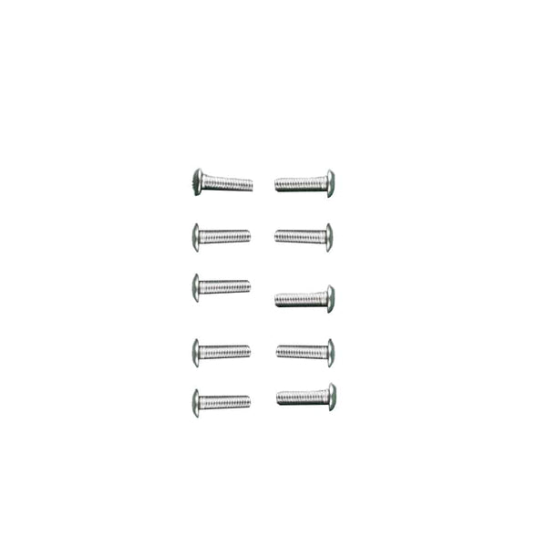 Vis cache batterie inox Xiaomi x10