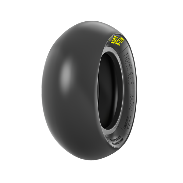 110/55 R6.5” T4 Slick