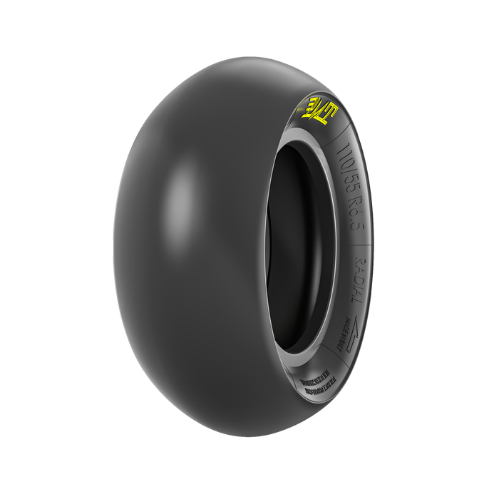 110/55 R6.5” T4 Slick