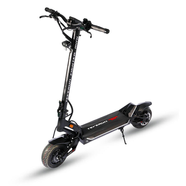 6AH | TROTTINETTE ELECTRIQUE TEVERUN FIGHTER MINI ECO 52V 15 - SteedyTrott.com