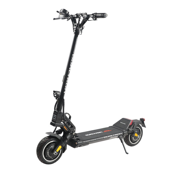 6Ah IPX5 | TROTTINETTE ELECTRIQUE DUALTRON AMINIA DOUBLE MOTEUR 52V 15 - SteedyTrott.com