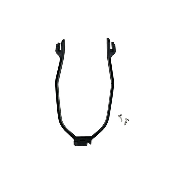 Renfort garde boue Xiaomi noir à clipser