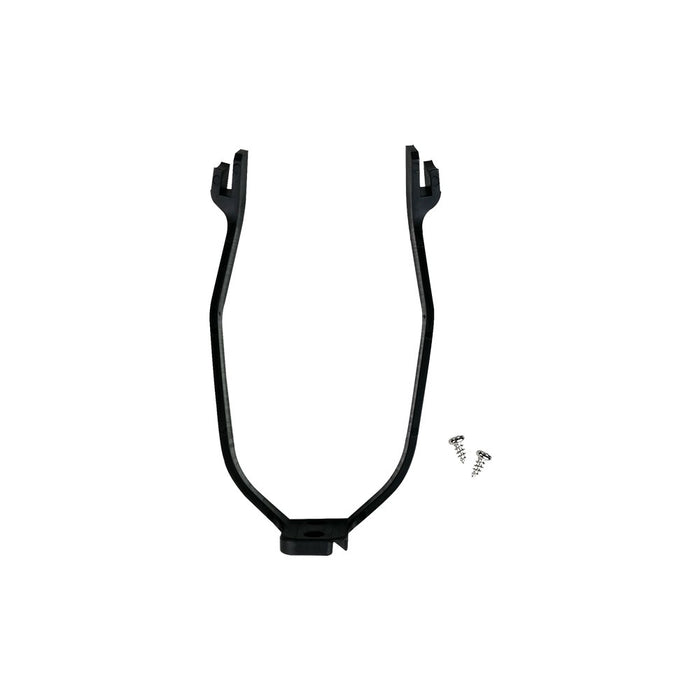 Renfort garde boue Xiaomi noir à clipser