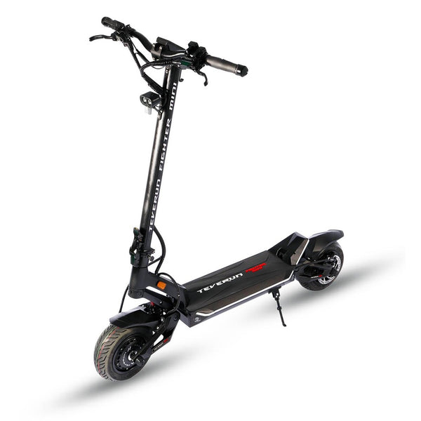 8AH | TROTTINETTE ELECTRIQUE TEVERUN FIGHTER MINI 52V 20 - SteedyTrott.com