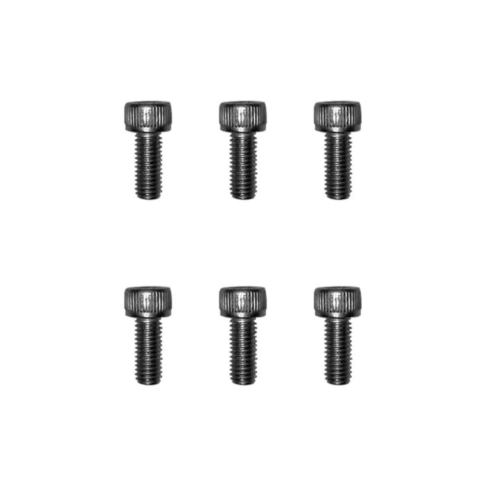 Vis gardes boue Dualtron X4pcs