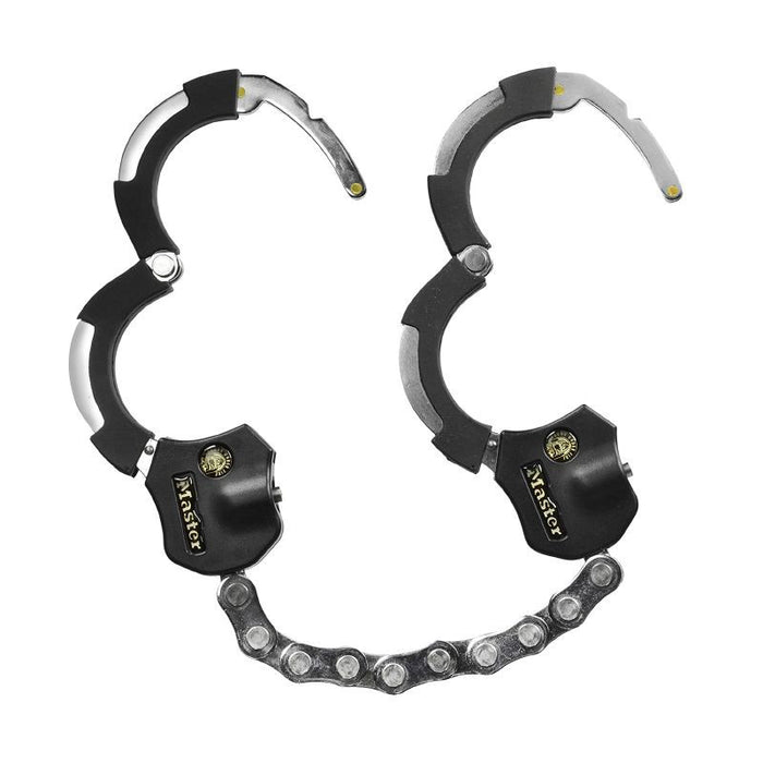 ANTIVOL MENOTTE MASTERLOCK 5 MAILLONS