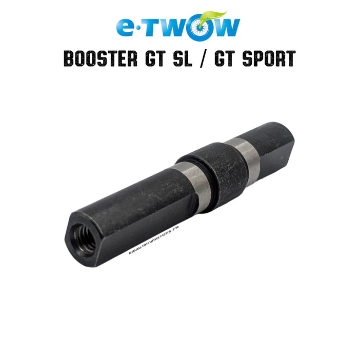 AXE ROUE ARRIERE GT SPORT | ETWOW BOOSTER - SteedyTrott.com