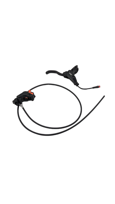 BLADE X | SET FREIN COMPLET AVANT - SteedyTrott.com
