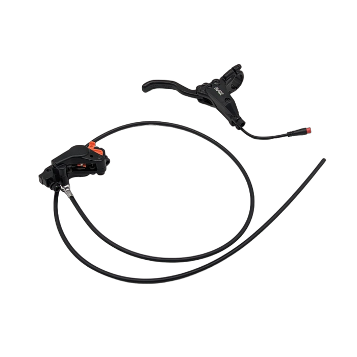 BLADE X | SET FREIN COMPLET AVANT - SteedyTrott.com