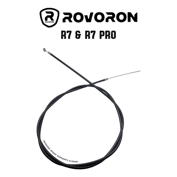 CABLE DE FREIN | ROVORON R7 - SteedyTrott.com