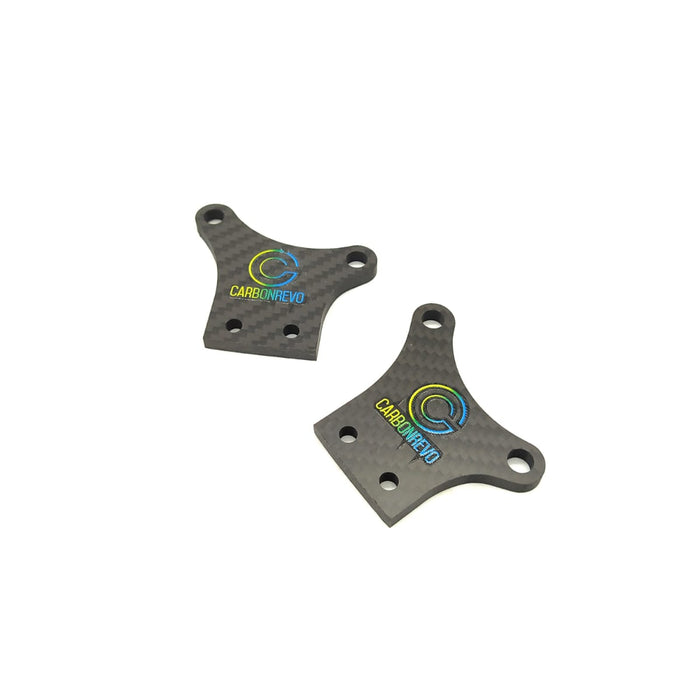 CARBON REVO SUPPORT DE FREIN EN FIBRE DE CARBON (1 PAIRE) - DUALTRON ULTRA - SteedyTrott.com