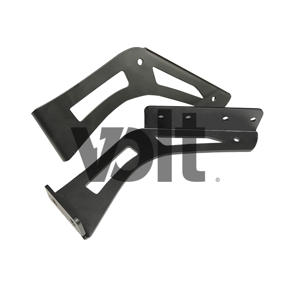 CARBON REVO SUPPORT DE TOP CASE V2 - DUALTRON 1/2 - SteedyTrott.com