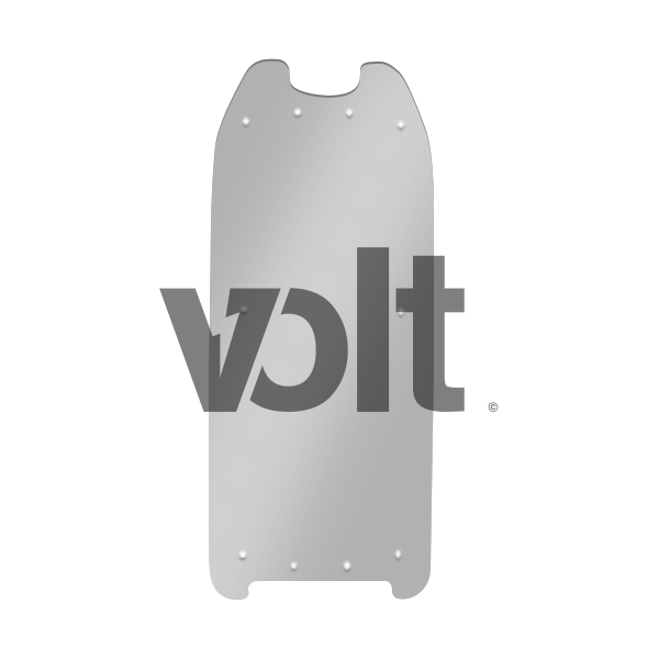 CARBONREVO PROTECTION TRANSPARENTE (RÉSISTANT AUX RAYURES) - DUALTRON 2 - SteedyTrott.com
