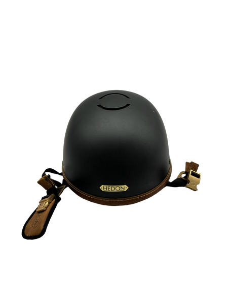 CASQUE HEDON CORTEX STABLE BLACK - SteedyTrott.com
