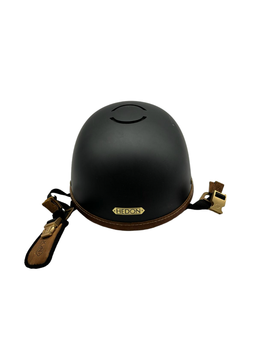 CASQUE HEDON CORTEX STABLE BLACK - SteedyTrott.com